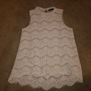 Lace Tunic